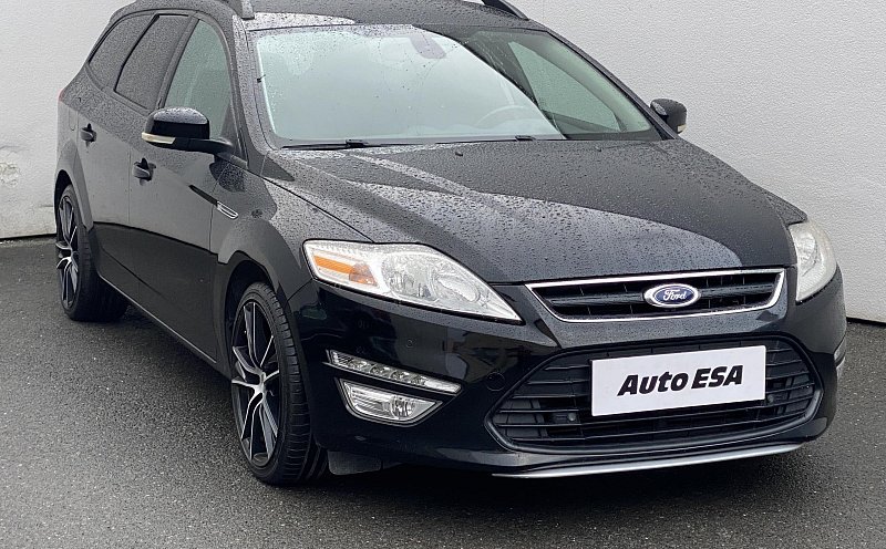 Ford Mondeo 2.0 TDCi Champions