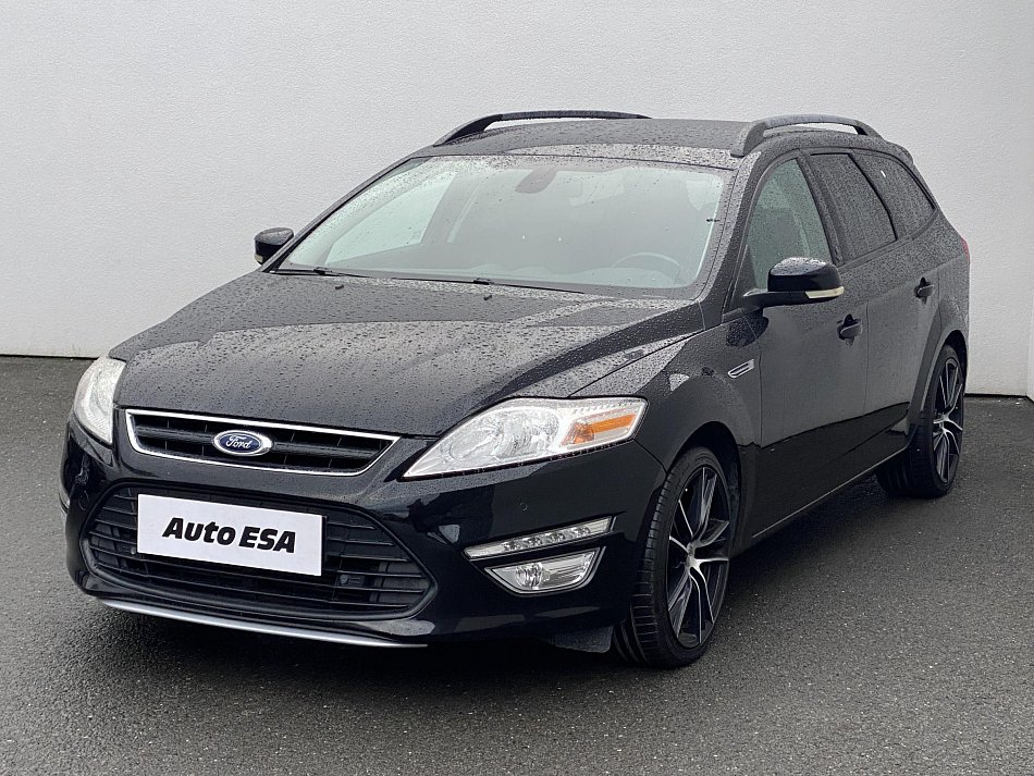 Ford Mondeo 2.0 TDCi Champions