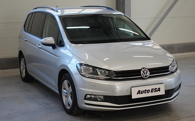 Volkswagen Touran 1.6TDi Comfortline