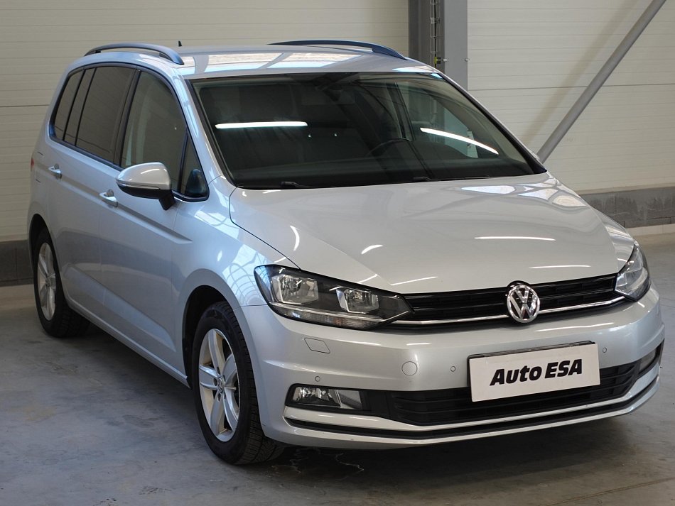 Volkswagen Touran 1.6TDi Comfortline