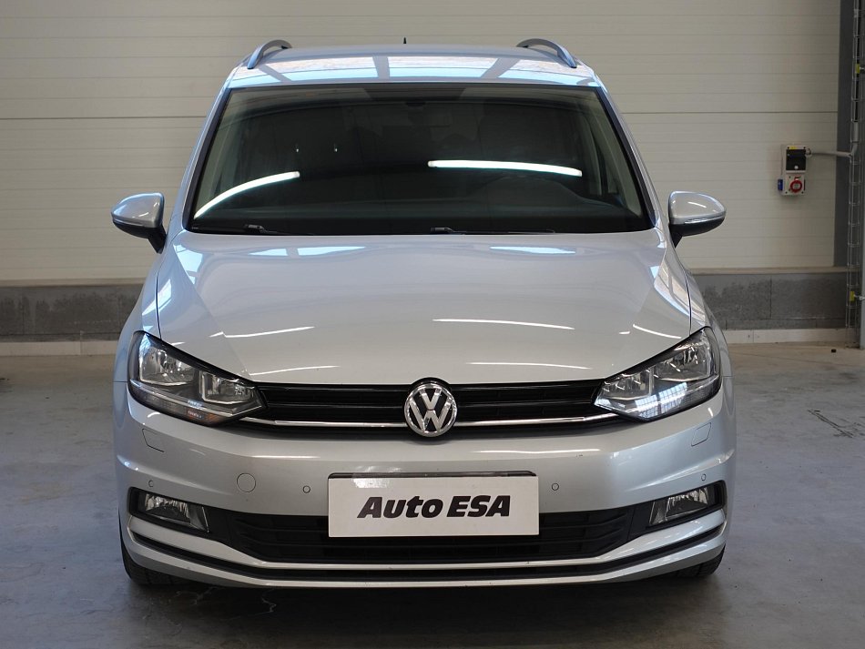 Volkswagen Touran 1.6TDi Comfortline