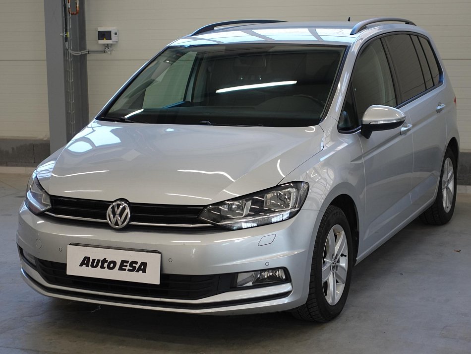 Volkswagen Touran 1.6TDi Comfortline