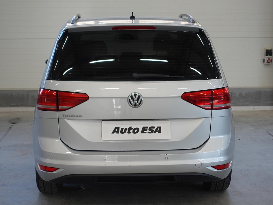 Volkswagen Touran 1.6TDi Comfortline