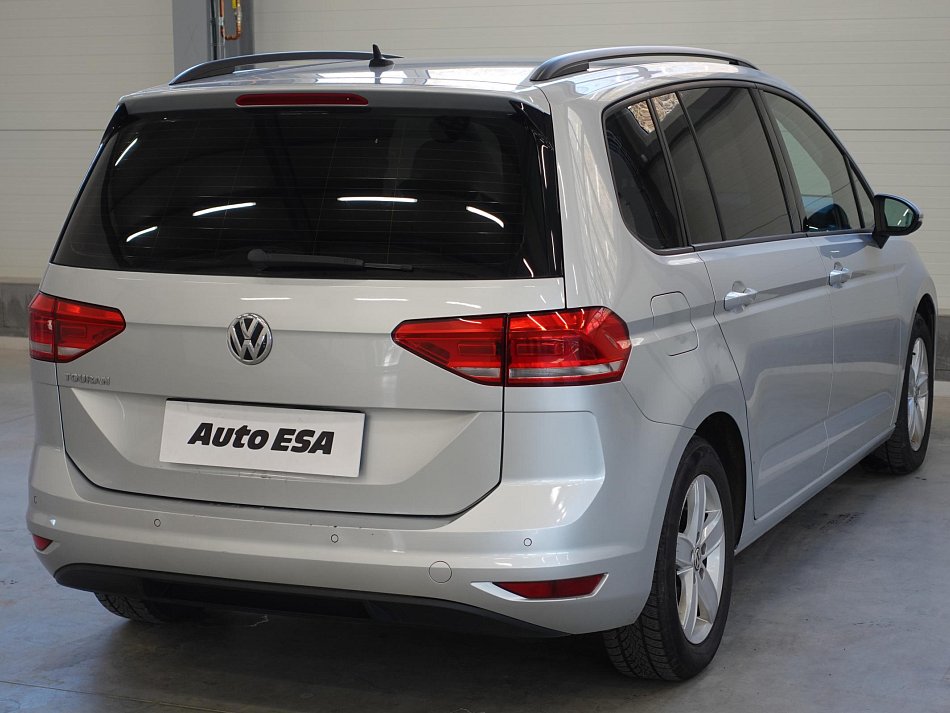 Volkswagen Touran 1.6TDi Comfortline