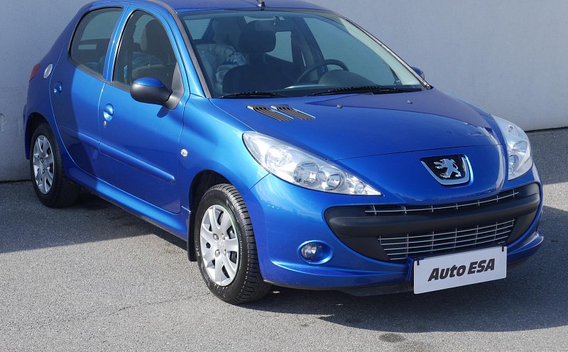 Peugeot 206 1.4i  +