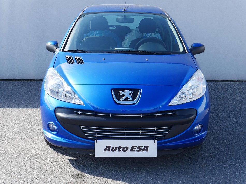 Peugeot 206 1.4i  +