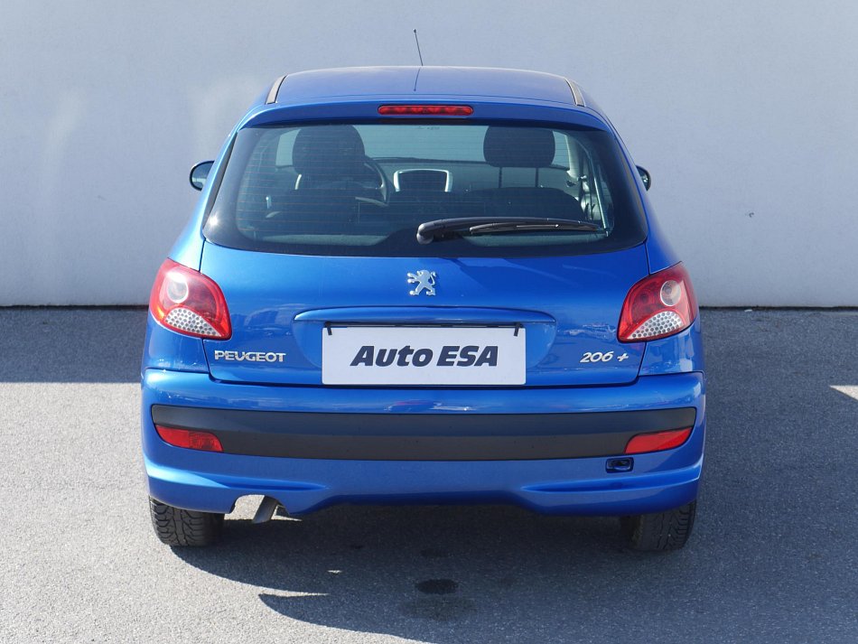 Peugeot 206 1.4i  +