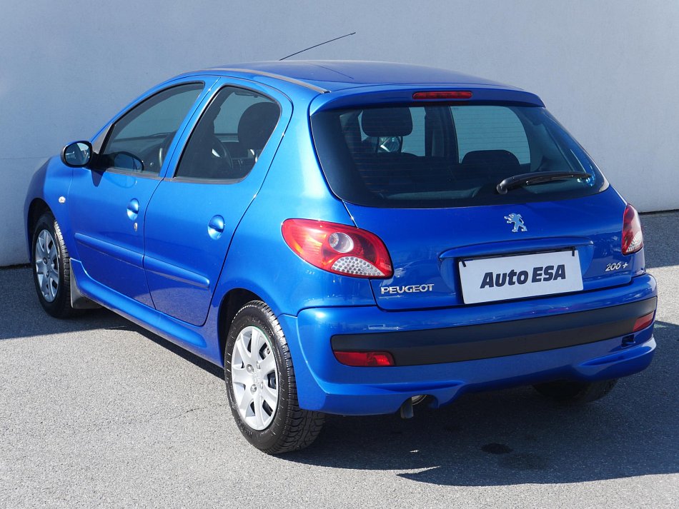 Peugeot 206 1.4i  +