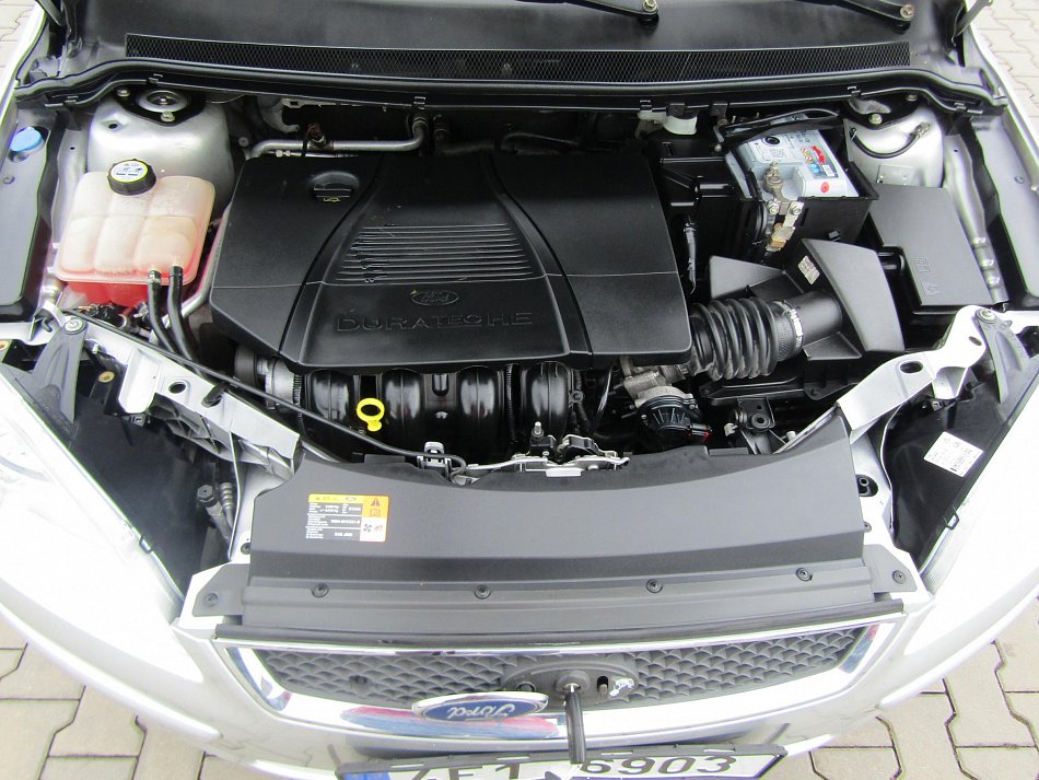 Ford Focus 1.8i Ghia