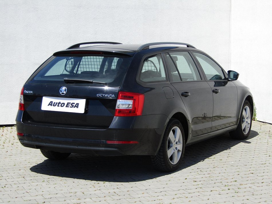 Škoda Octavia III 1.4 TSi 