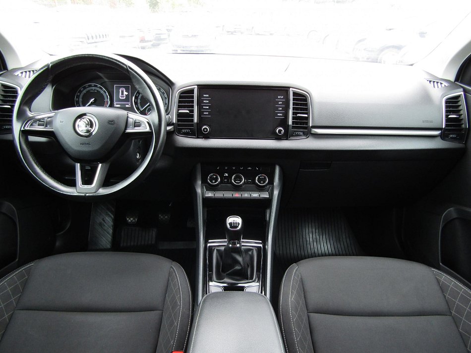 Škoda Karoq 1.6 TDi 