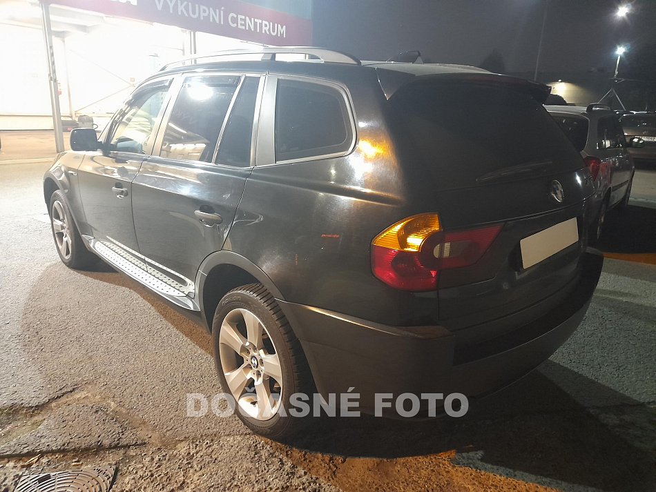 BMW X3 2.0 D XDrive 