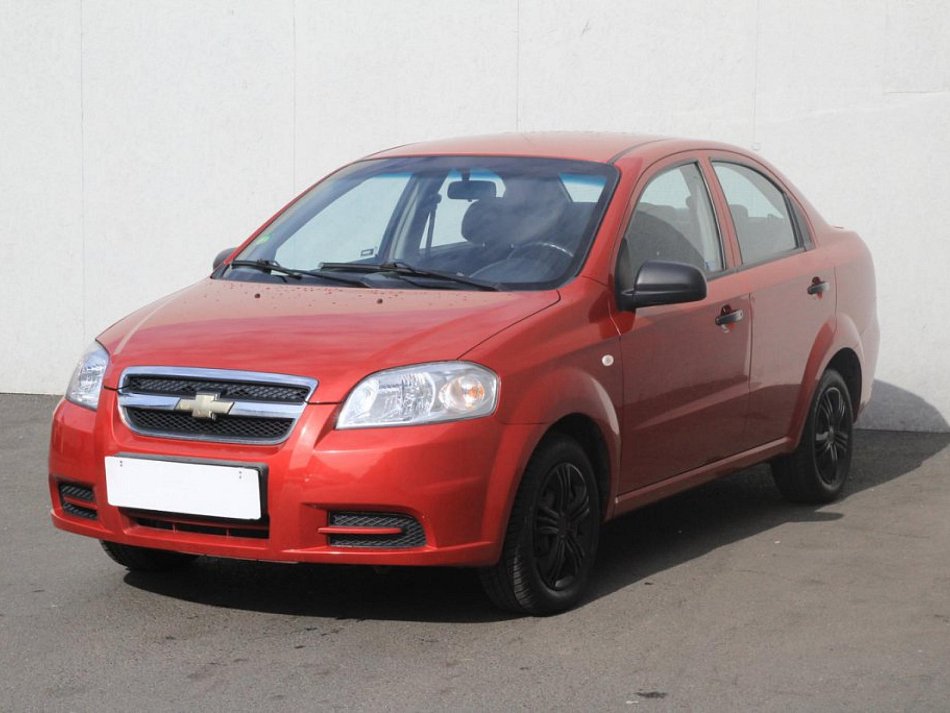 Chevrolet Aveo 1.4 LT+