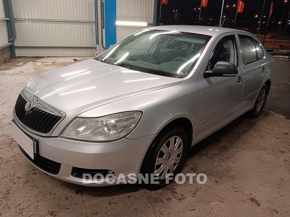 Škoda Octavia II 1.6 TDi 