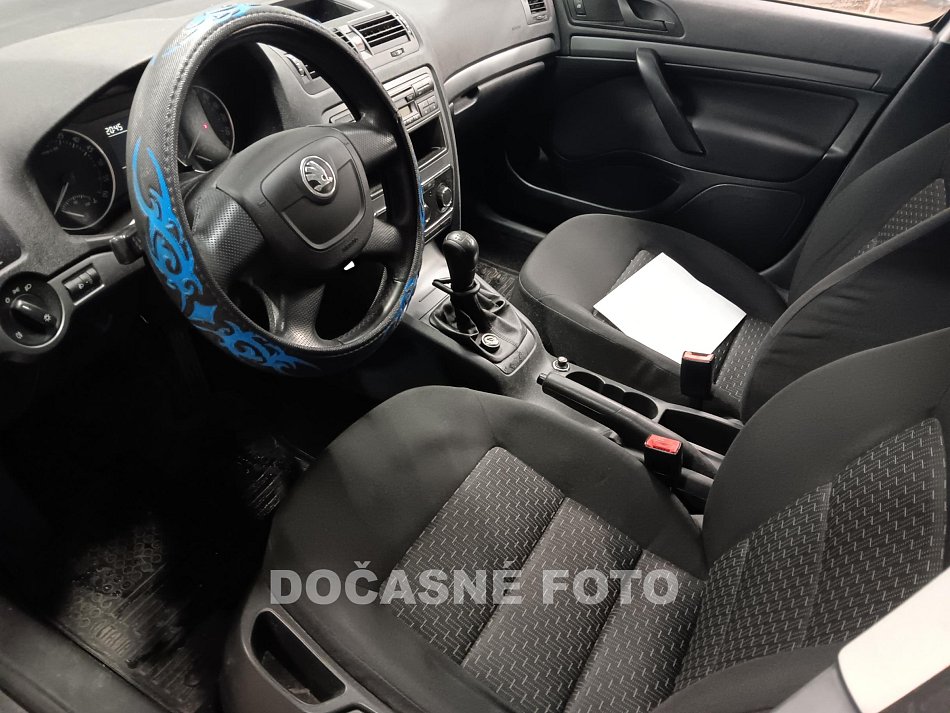 Škoda Octavia II 1.6 TDi 