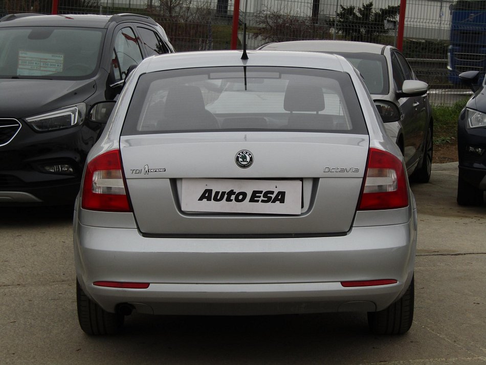 Škoda Octavia II 1.6 TDi 