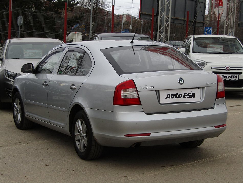 Škoda Octavia II 1.6 TDi 