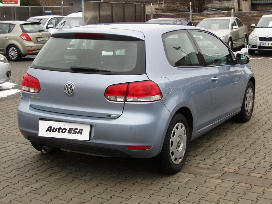 Volkswagen Golf 1.4 16V Trendline VI