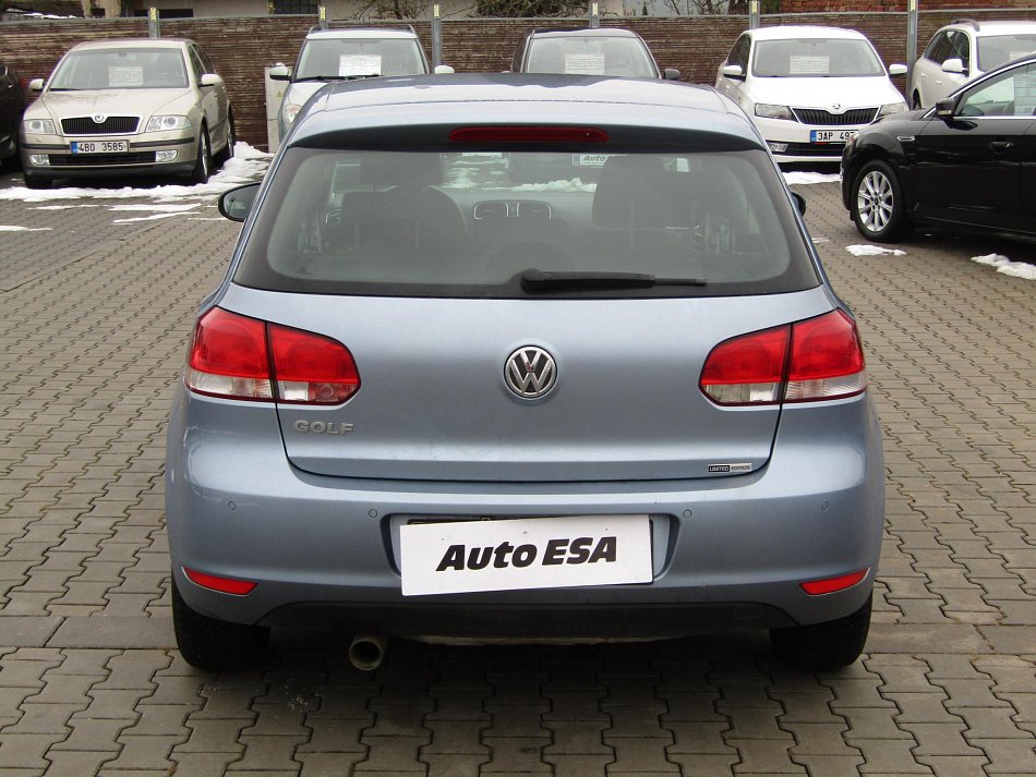 Volkswagen Golf 1.4 16V Trendline VI