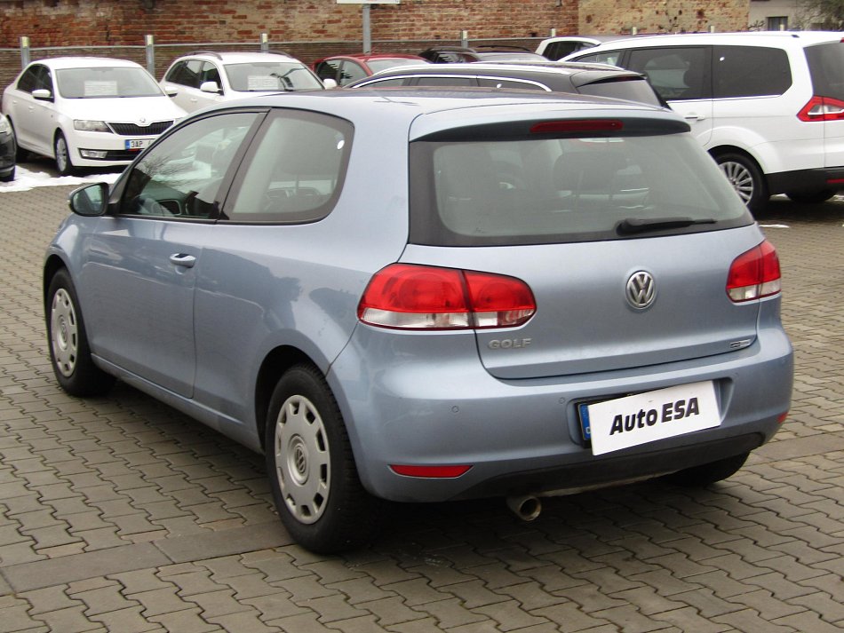 Volkswagen Golf 1.4 16V Trendline VI