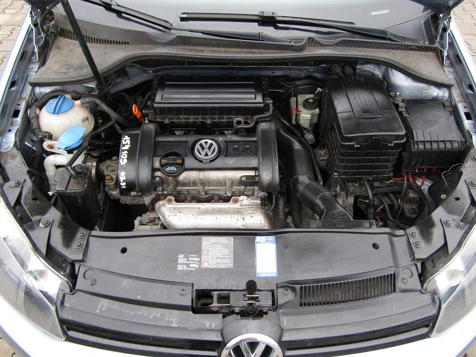 Volkswagen Golf 1.4 16V Trendline VI