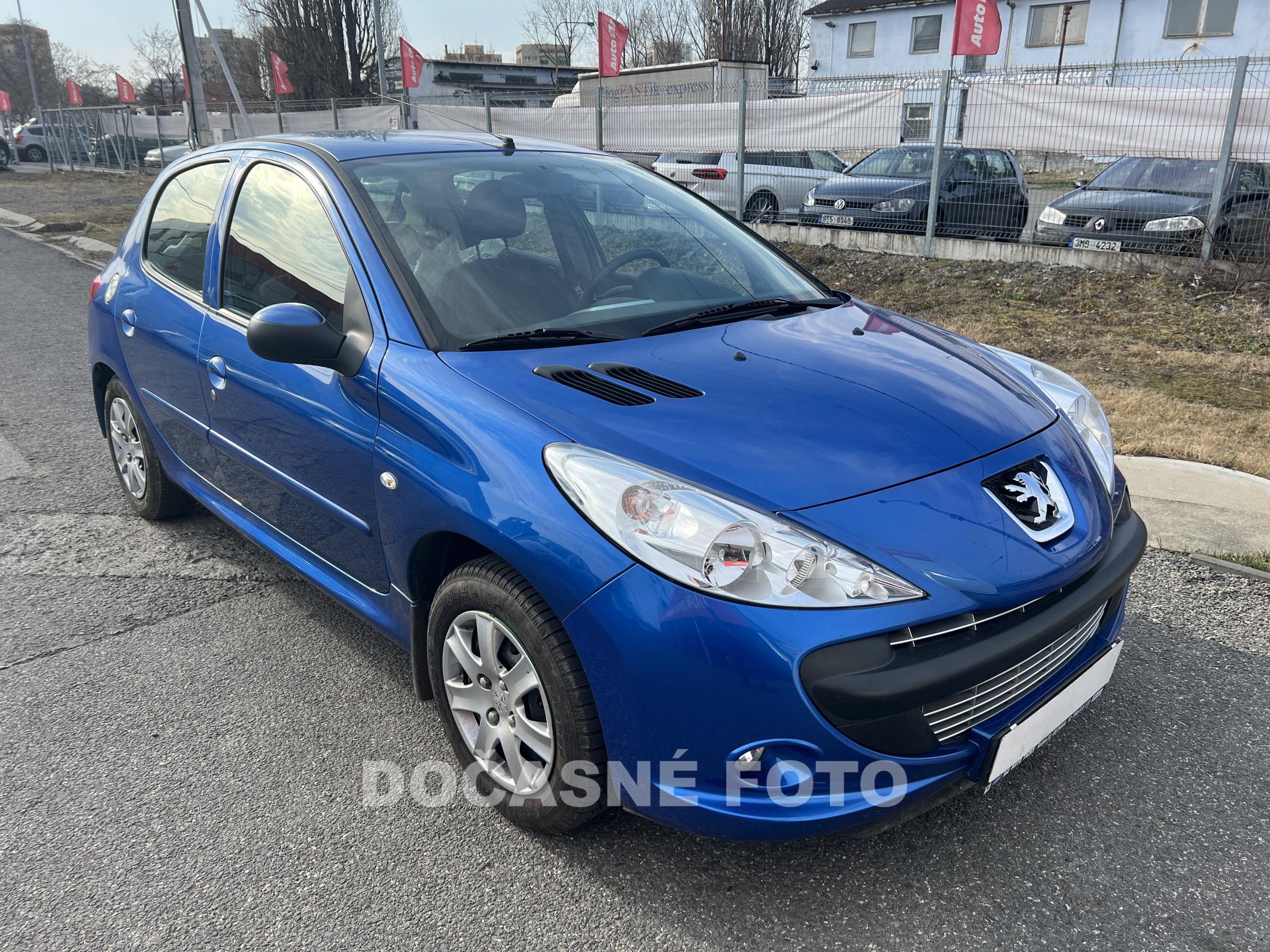 Peugeot 206, 2010