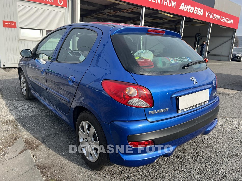 Peugeot 206 1.4i  +