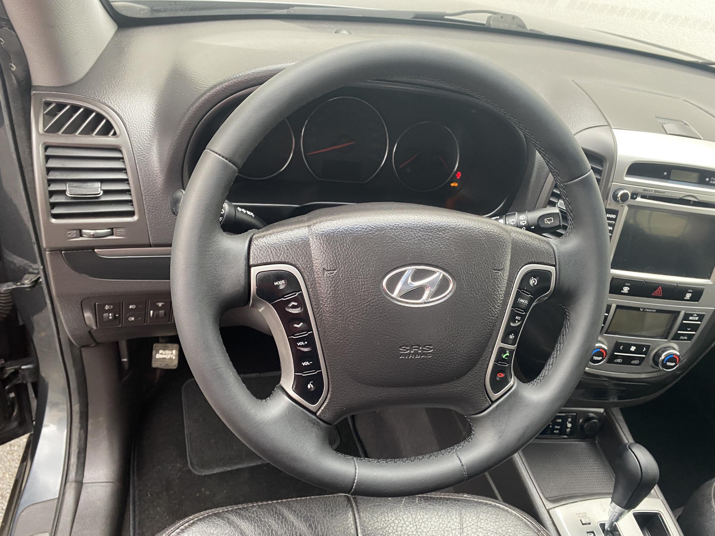 Hyundai Santa Fe, 2011 - pohled č. 15