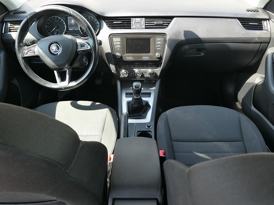 Škoda Octavia III 2.0TDi 