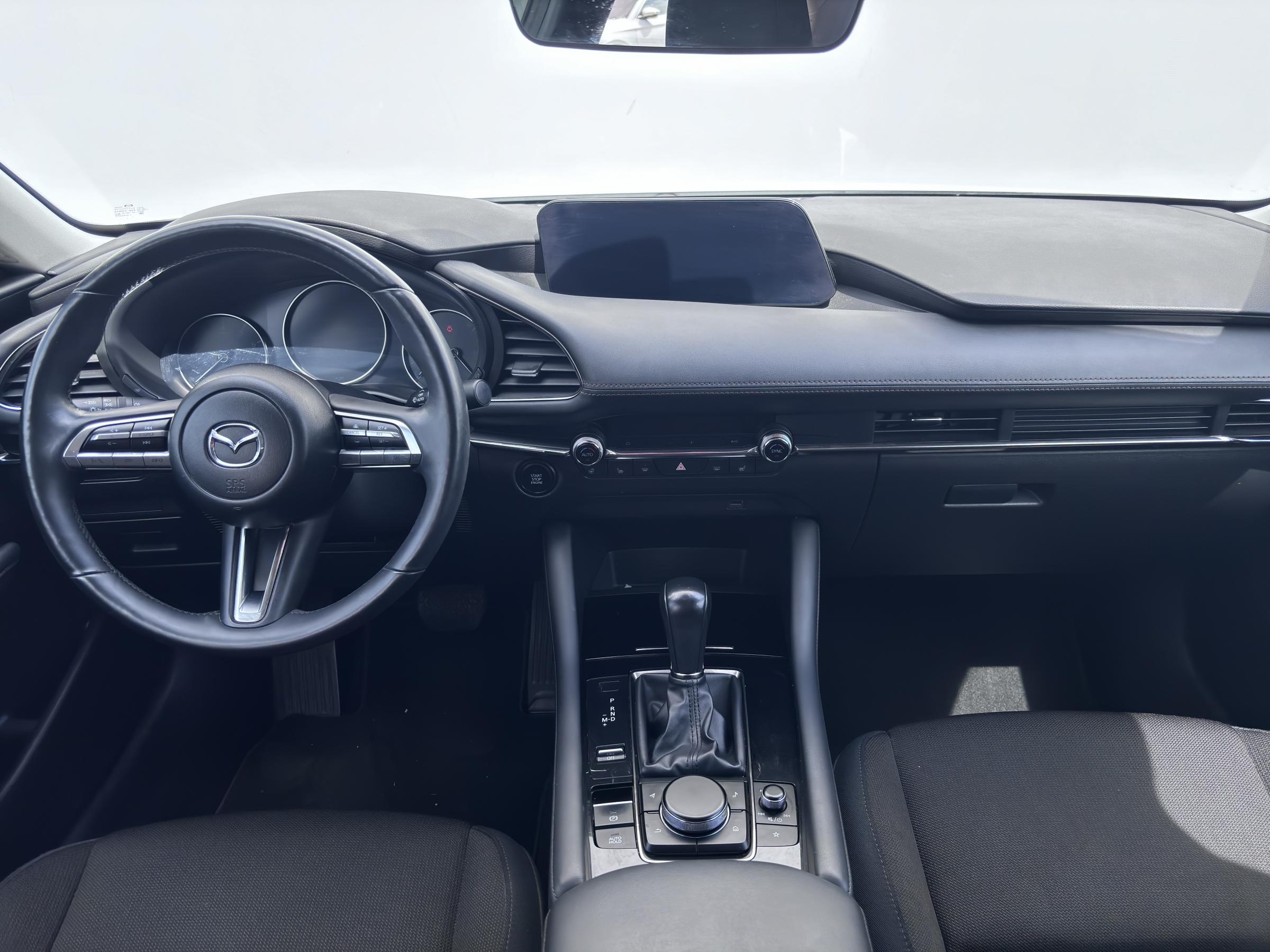 Mazda 3, 2019 - pohled č. 9