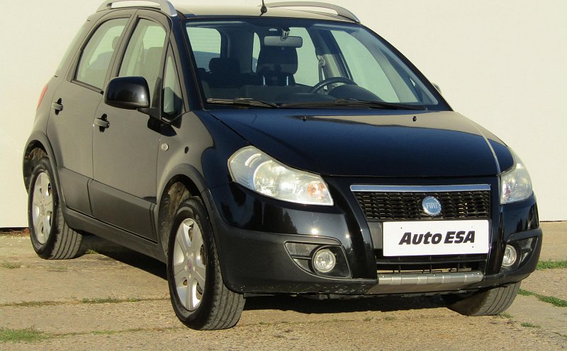 Fiat Sedici 1.6 i  4x4