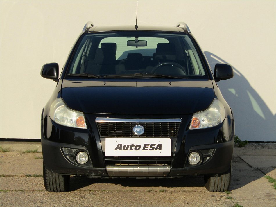 Fiat Sedici 1.6 i  4x4