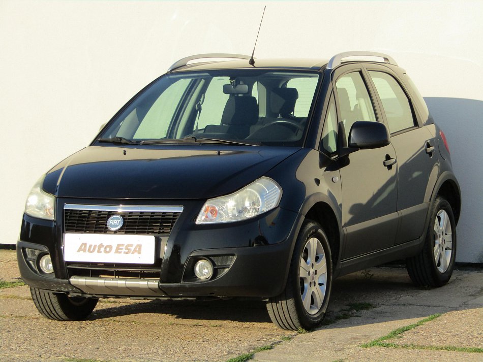 Fiat Sedici 1.6 i  4x4