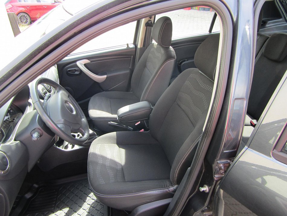 Dacia Sandero 1.6 SCe Stepway