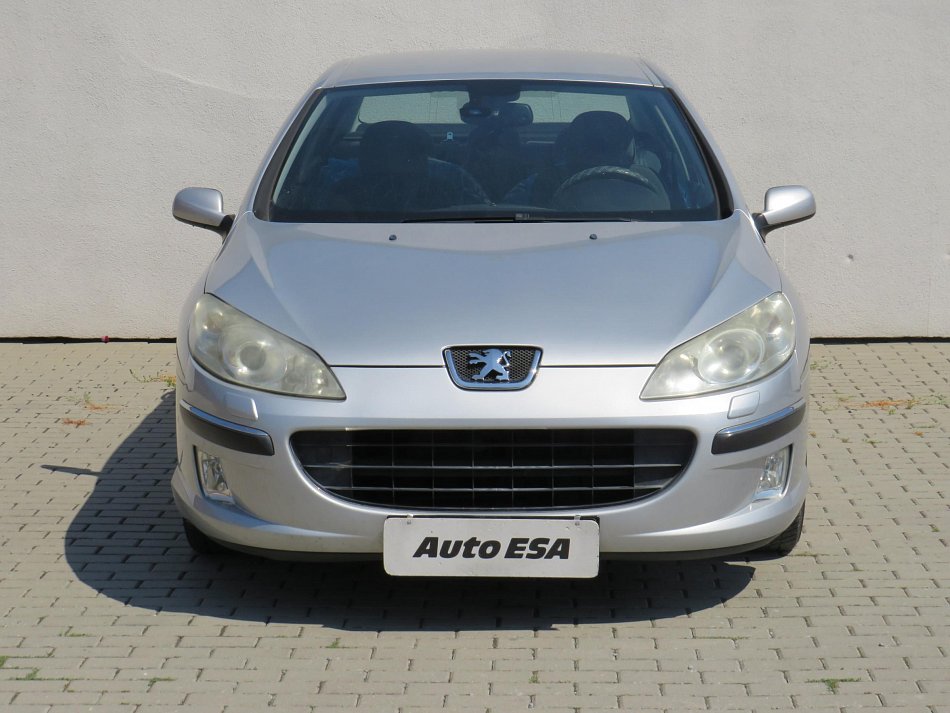 Peugeot 407 2.0i 16V 