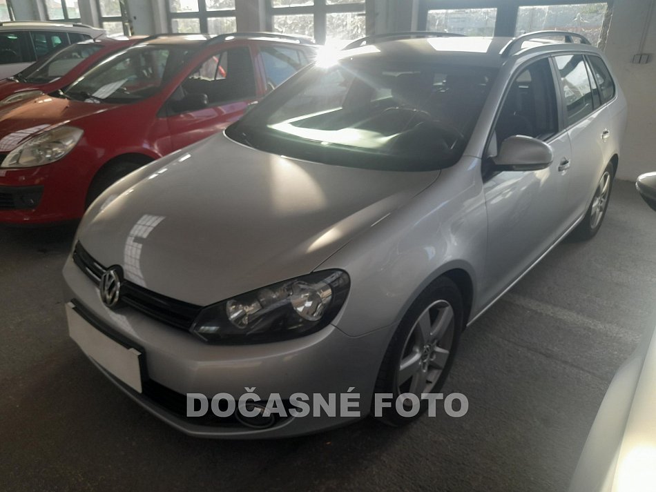 Volkswagen Golf 1.6TDI 