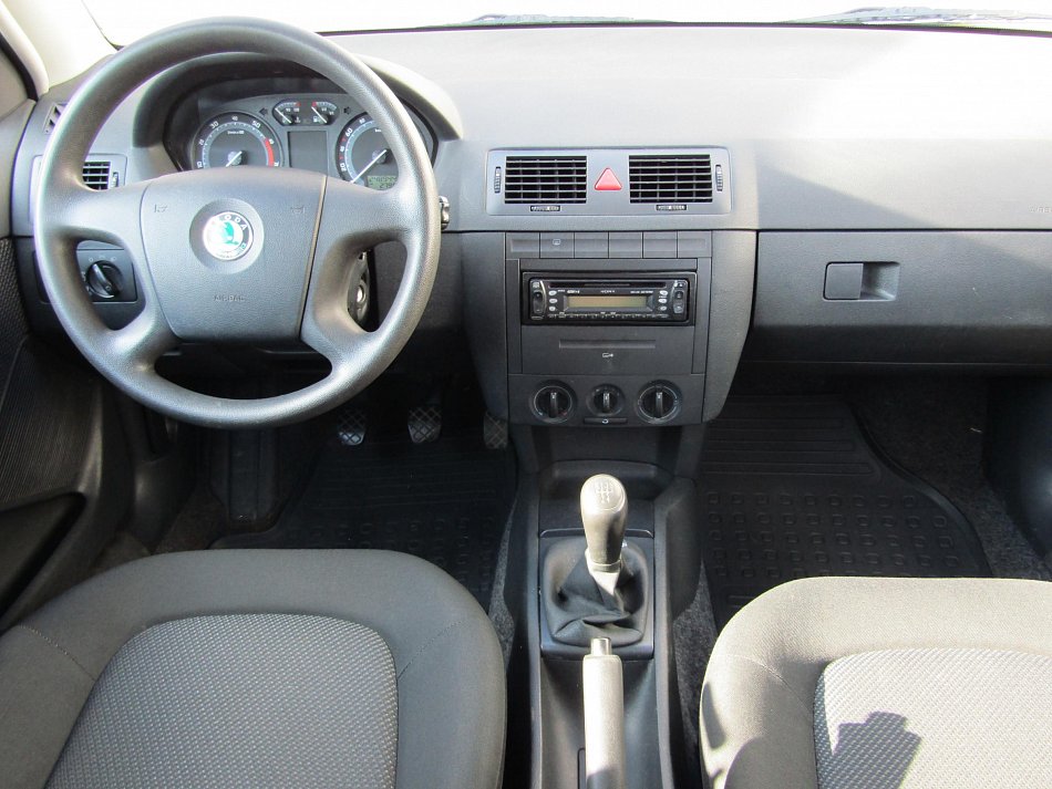 Škoda Fabia I 1.2i 