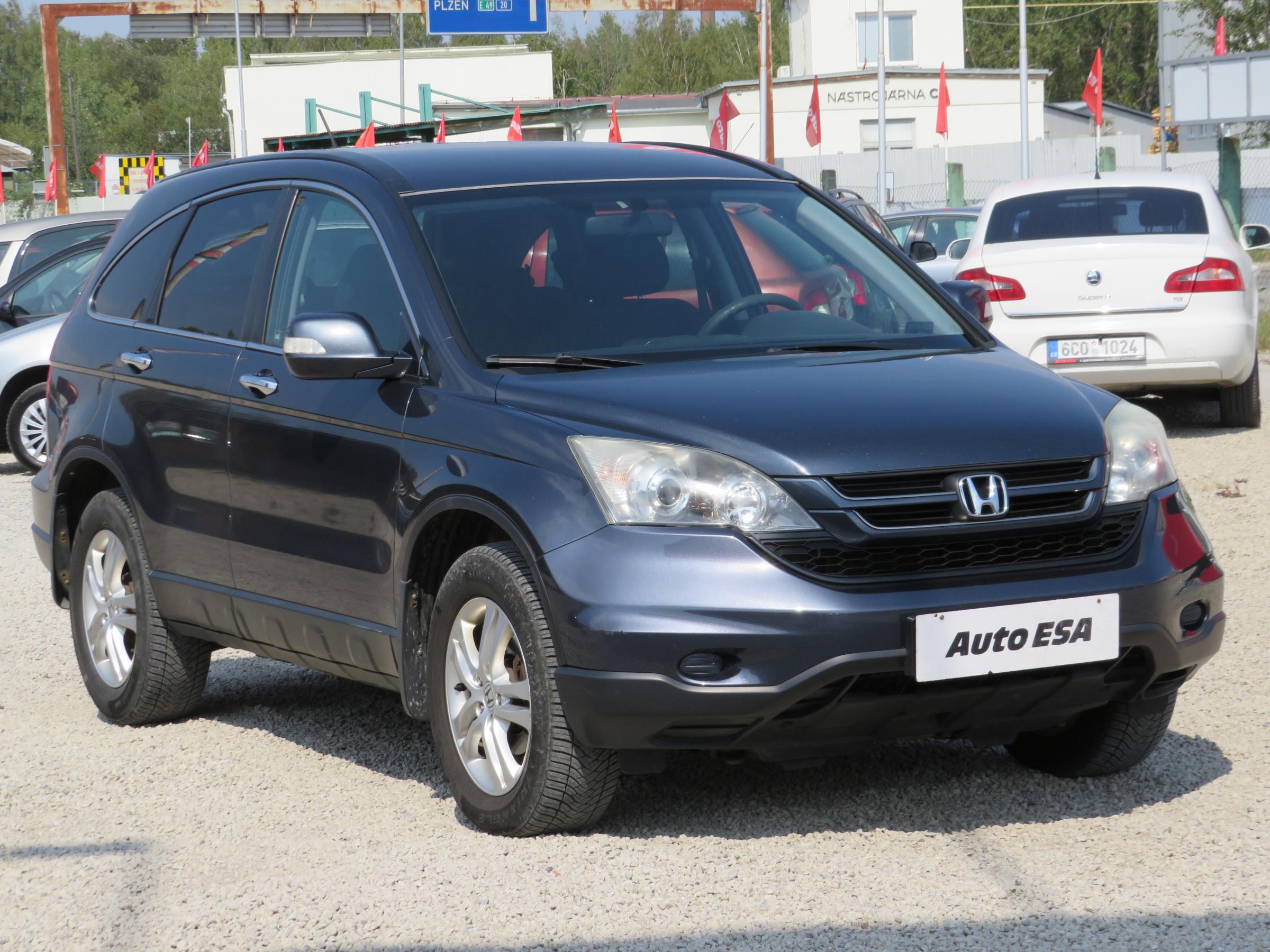 Honda CR-V, 2010