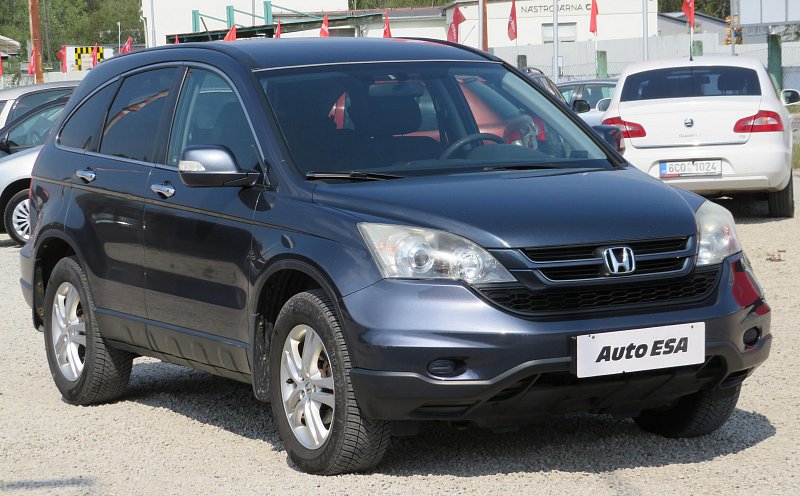 Honda CR-V 2.2 i-DTEC  4x4