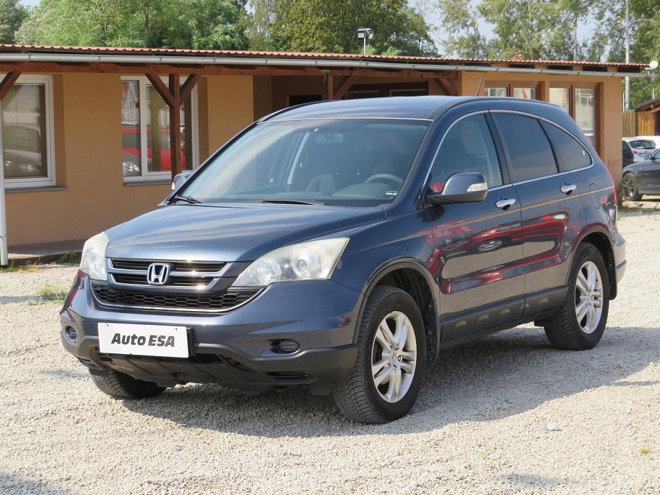 Honda CR-V 2.2 i-DTEC  4x4