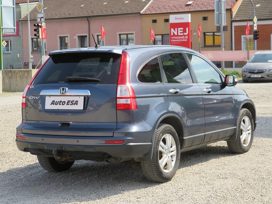 Honda CR-V 2.2 i-DTEC  4x4