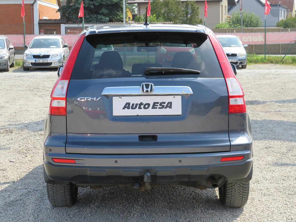 Honda CR-V 2.2 i-DTEC  4x4