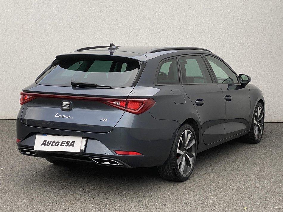 Seat Leon 1.5 TSi FR