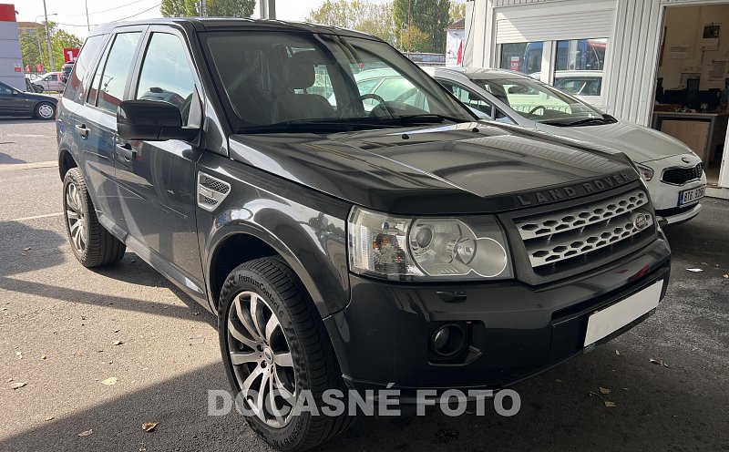 Land Rover Freelander 2.2 TD4 