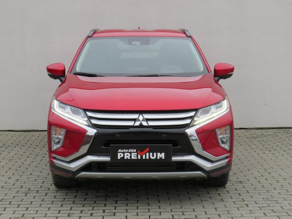 Mitsubishi Eclipse Cross 1.5 T-MIVEC  4WD