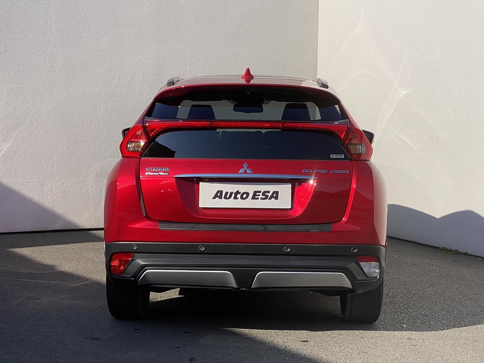 Mitsubishi Eclipse Cross 1.5 T-MIVEC  4WD