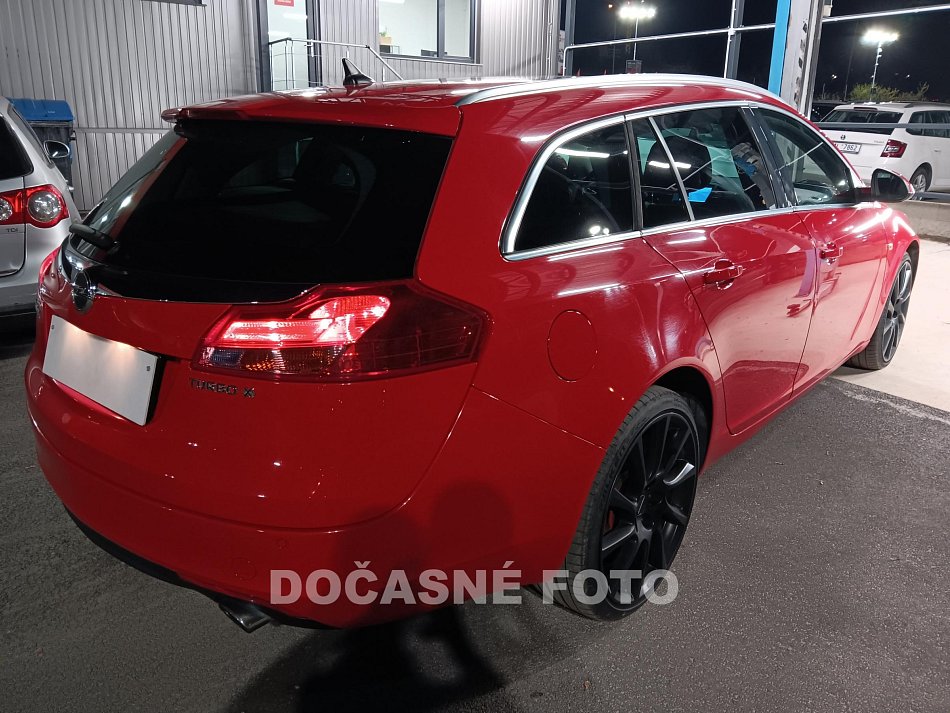 Opel Insignia 2.0T 