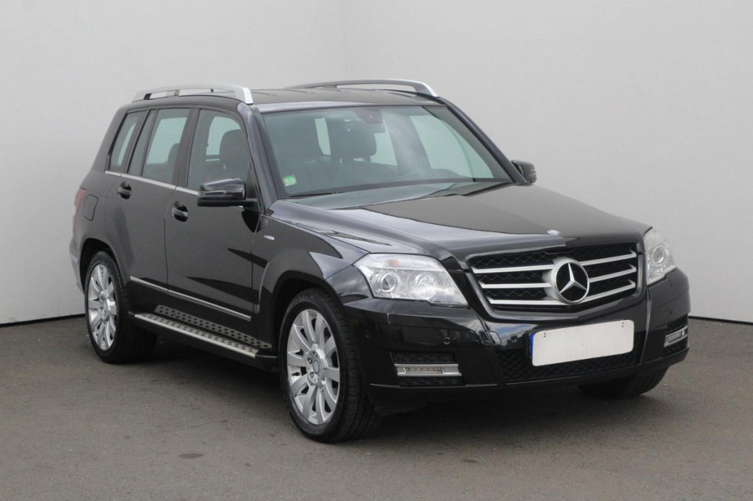 Mercedes-Benz GLK, 2011