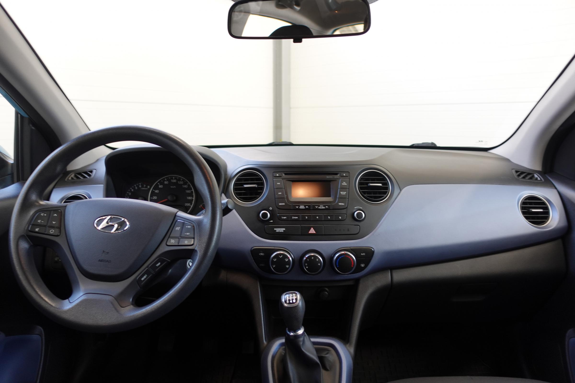 Hyundai i10, 2014 - pohled č. 9