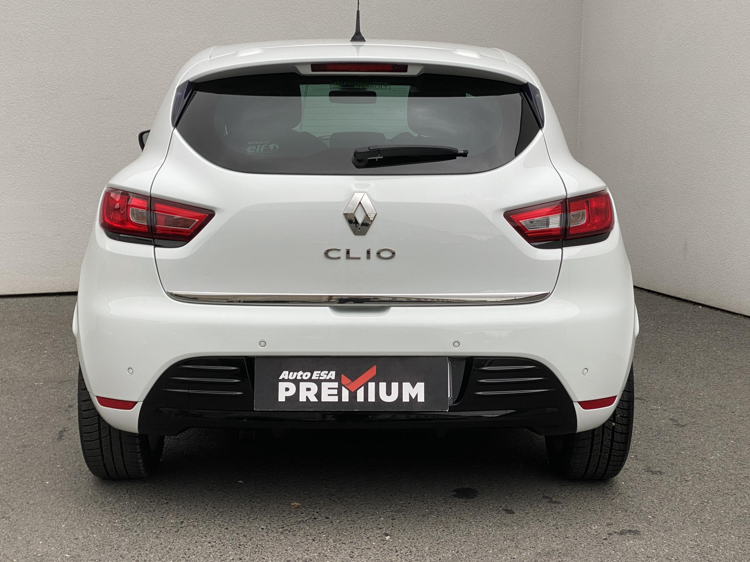 Renault Clio, 2019 - pohled č. 5